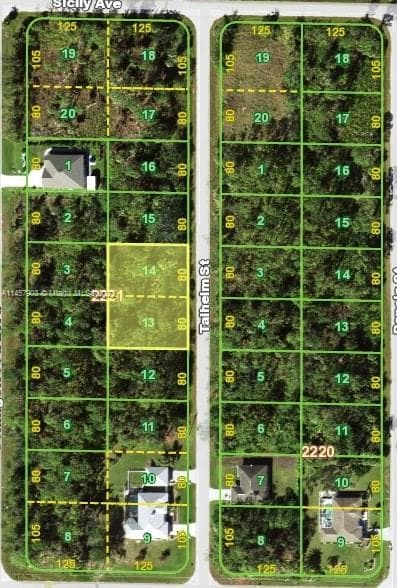 4195 TALHEIM ST, Port Charlotte FL 33948