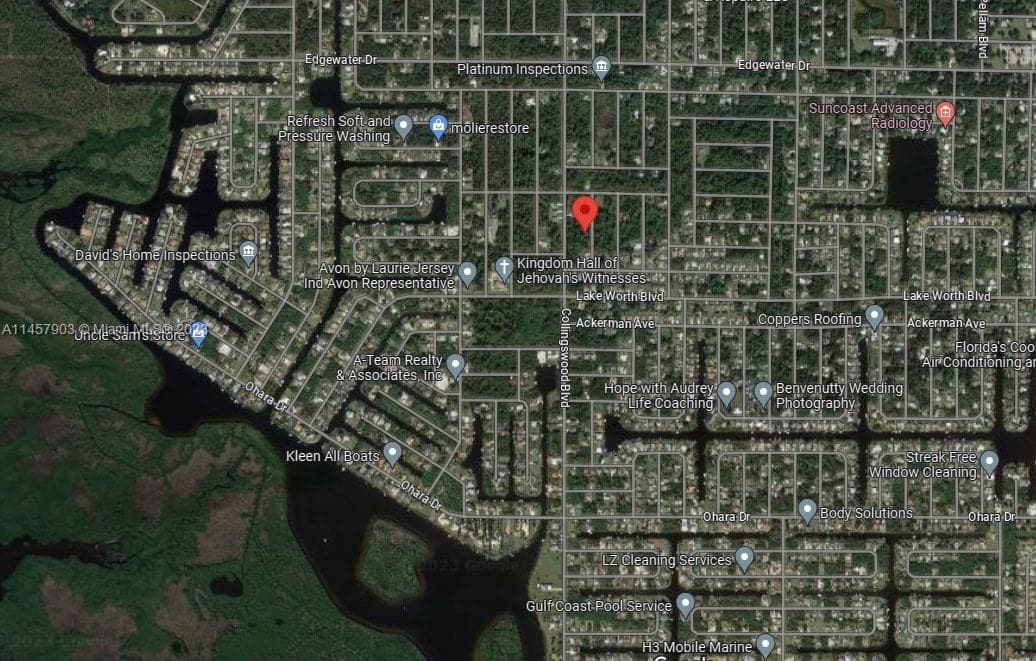 4195 TALHEIM ST, Port Charlotte FL 33948