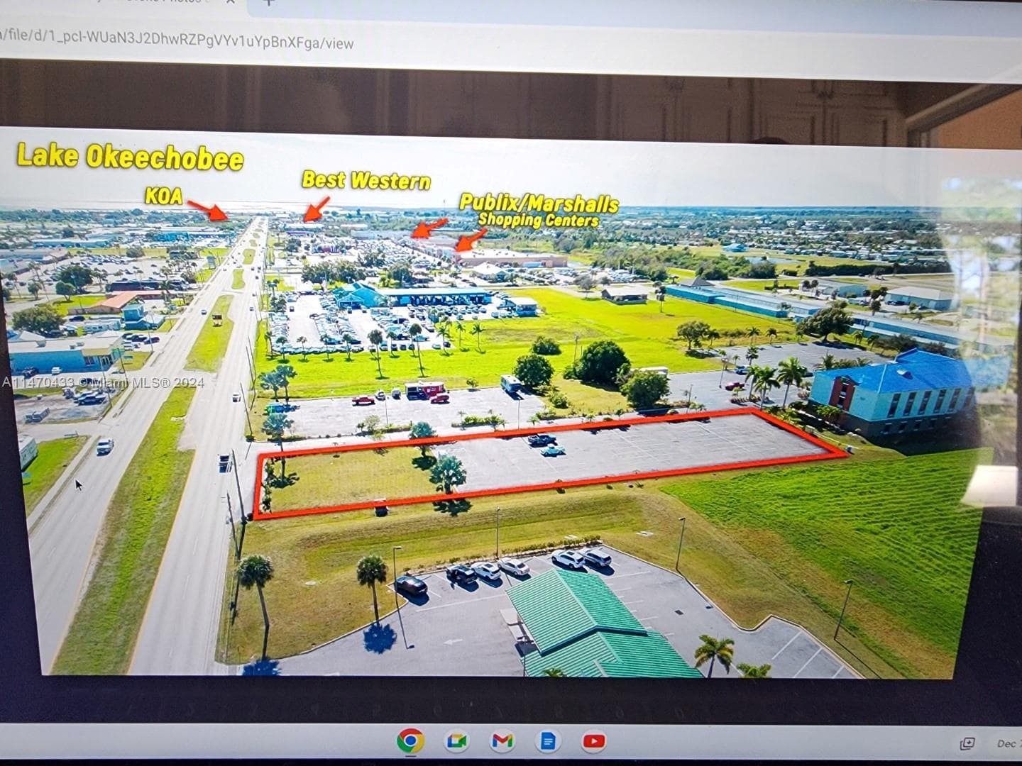 201 S. PARROTT, Okeechobee FL 34974