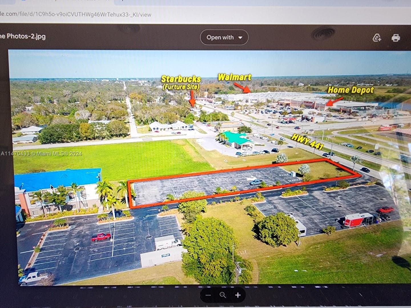 201 S. PARROTT, Okeechobee FL 34974