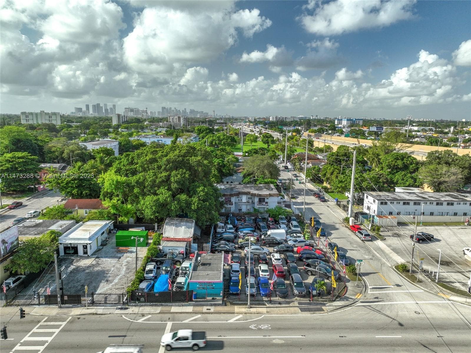 540 NW 79th St, Miami FL 33150