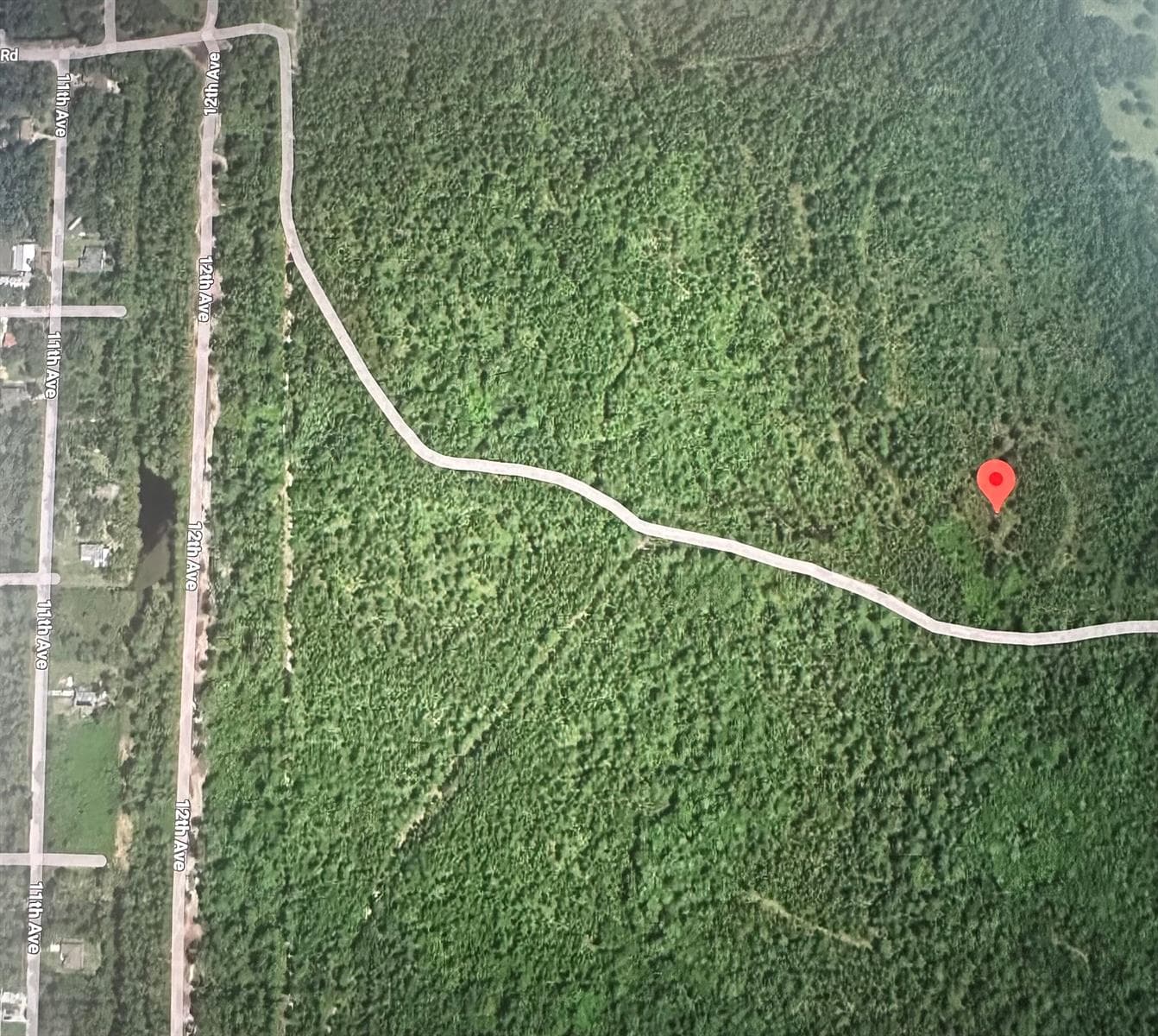 No Street Street, Deland FL 32720