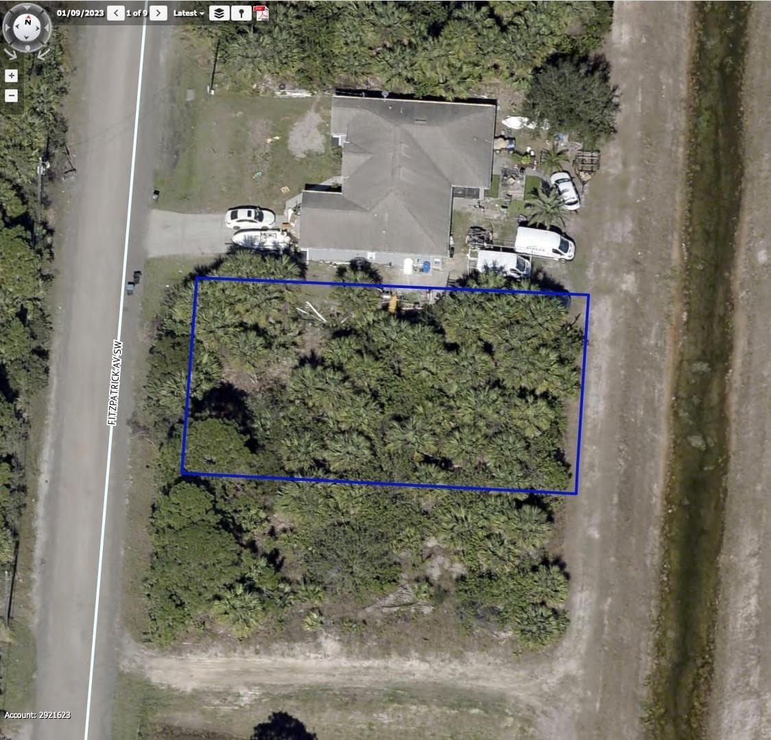 3155 Fitzpatrick Avenue, Palm Bay FL 32908