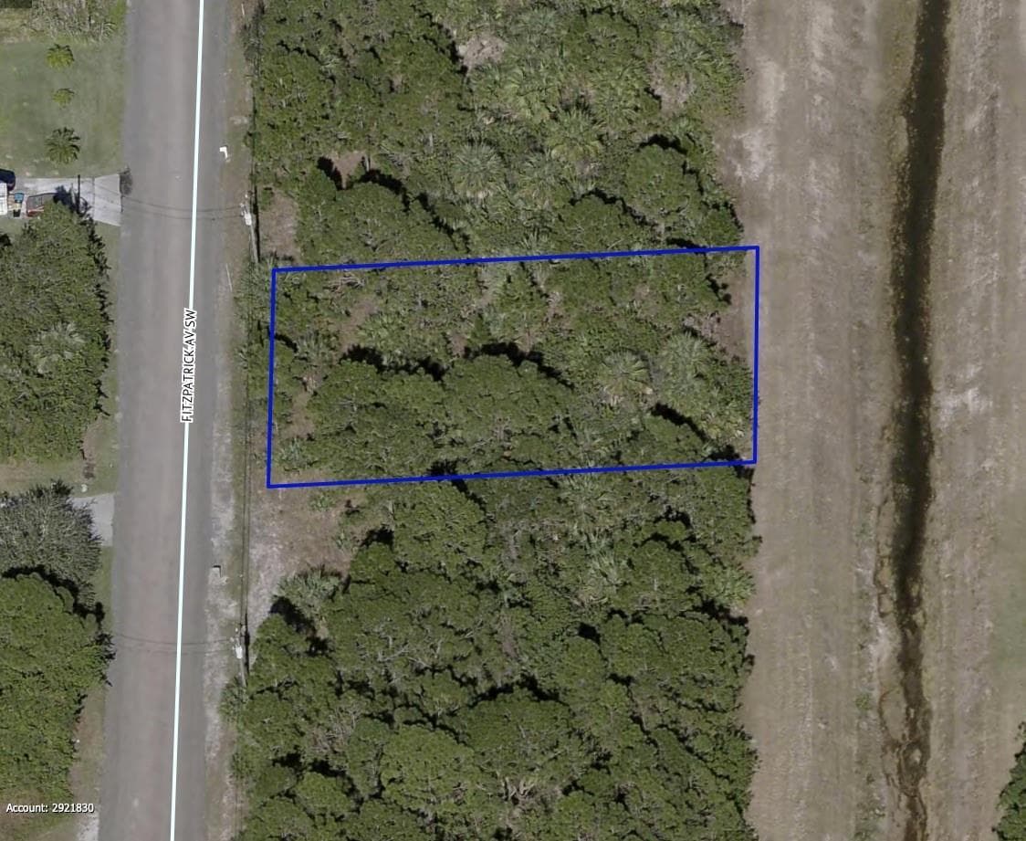 3341 Fitzpatrick Avenue, Palm Bay FL 32908