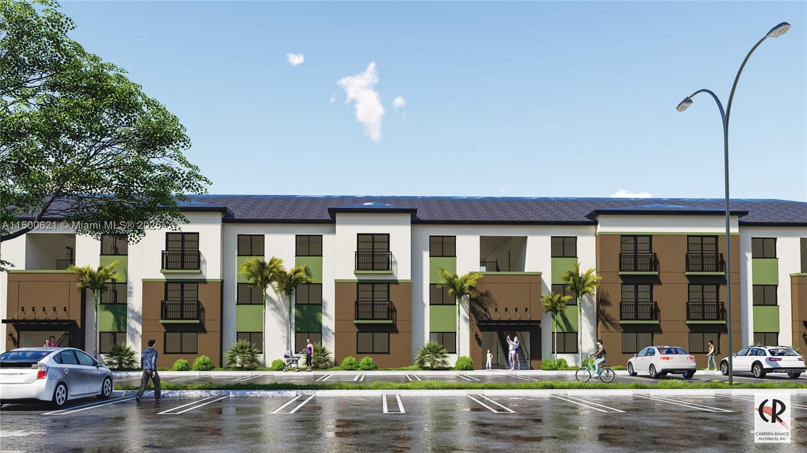 Renderings