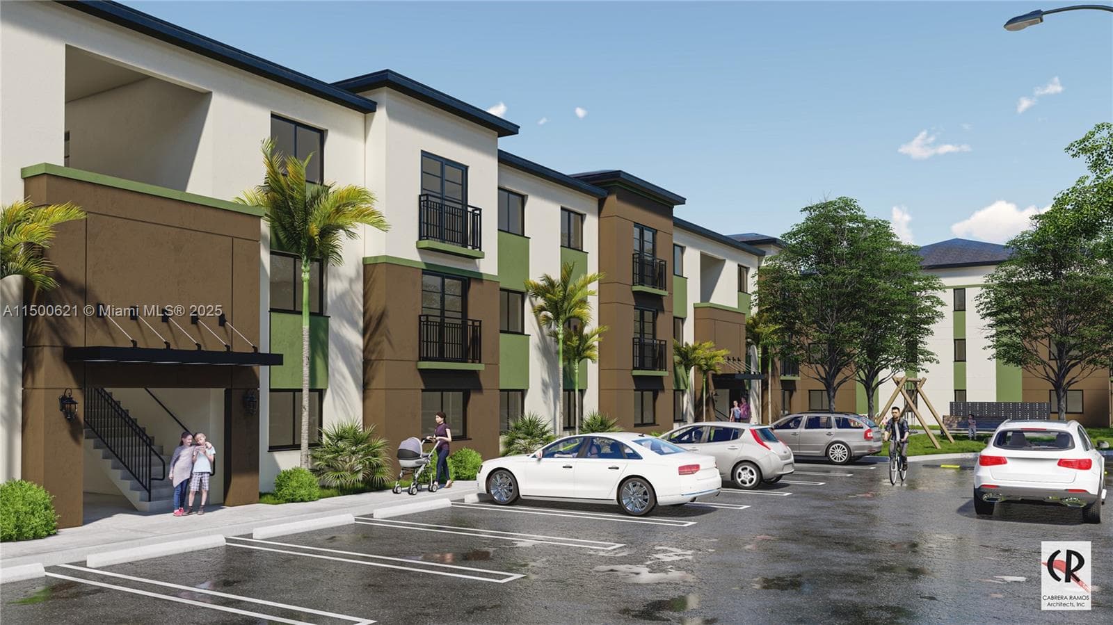 Renderings