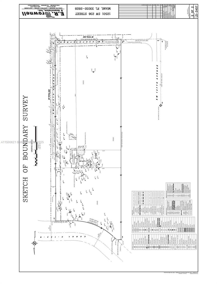 12501 SW 236th St, Homestead FL 33032