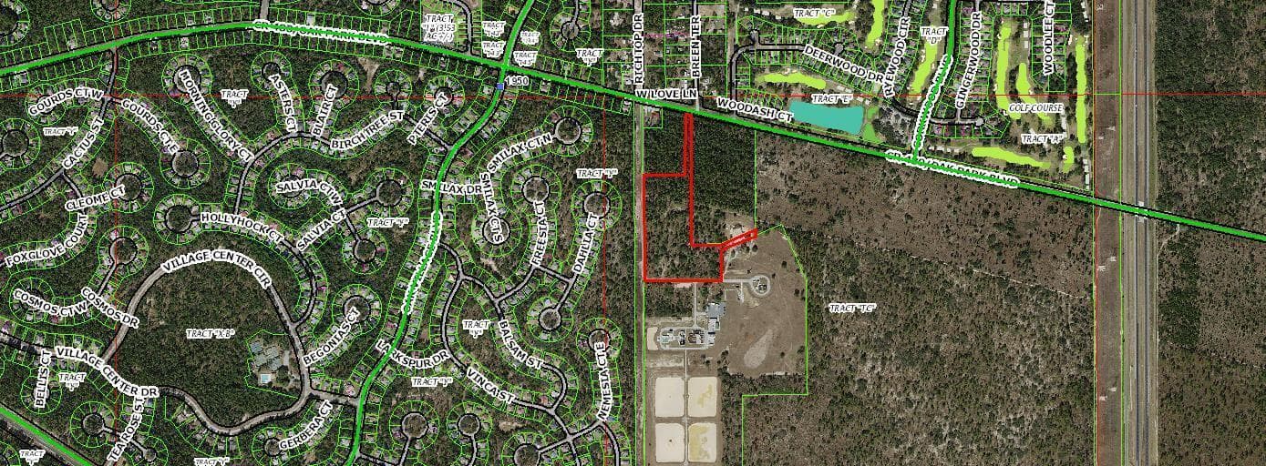 4904 W Oak Park Boulevard, FL 34446