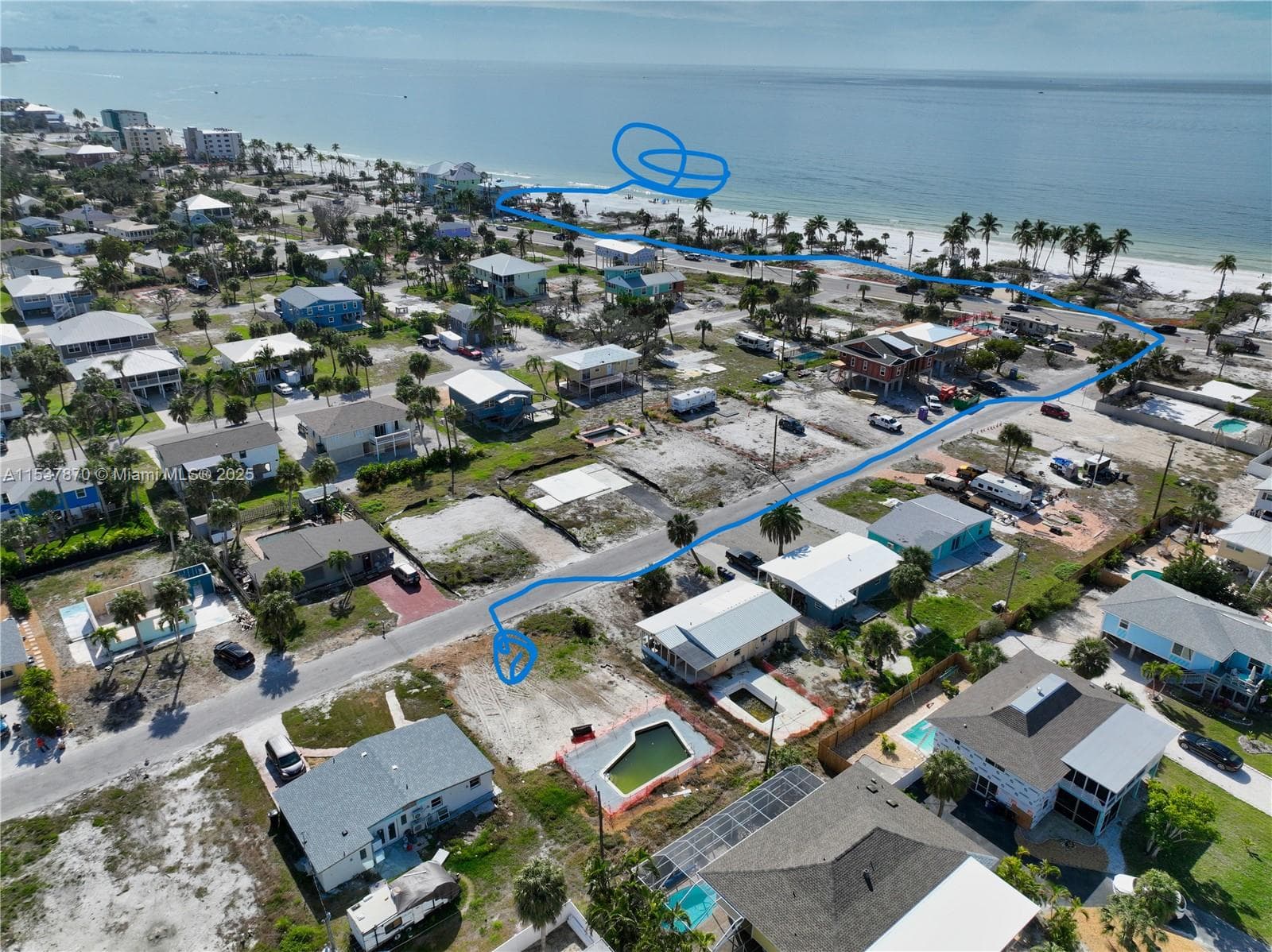 161 HIBISCUS DR, Fort Myers FL 33931