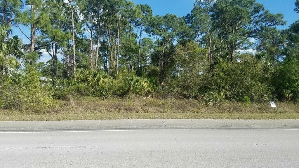 2773 SW PORT ST LUCIE BLVD. LOT VIEW