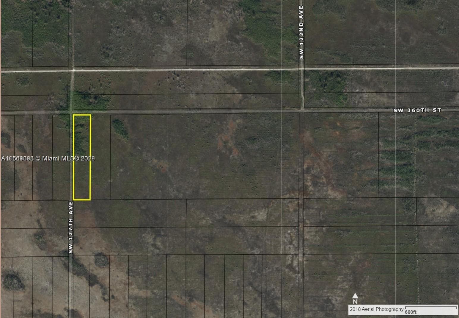 360XX SW 257th Avenue, Homestead FL 33035