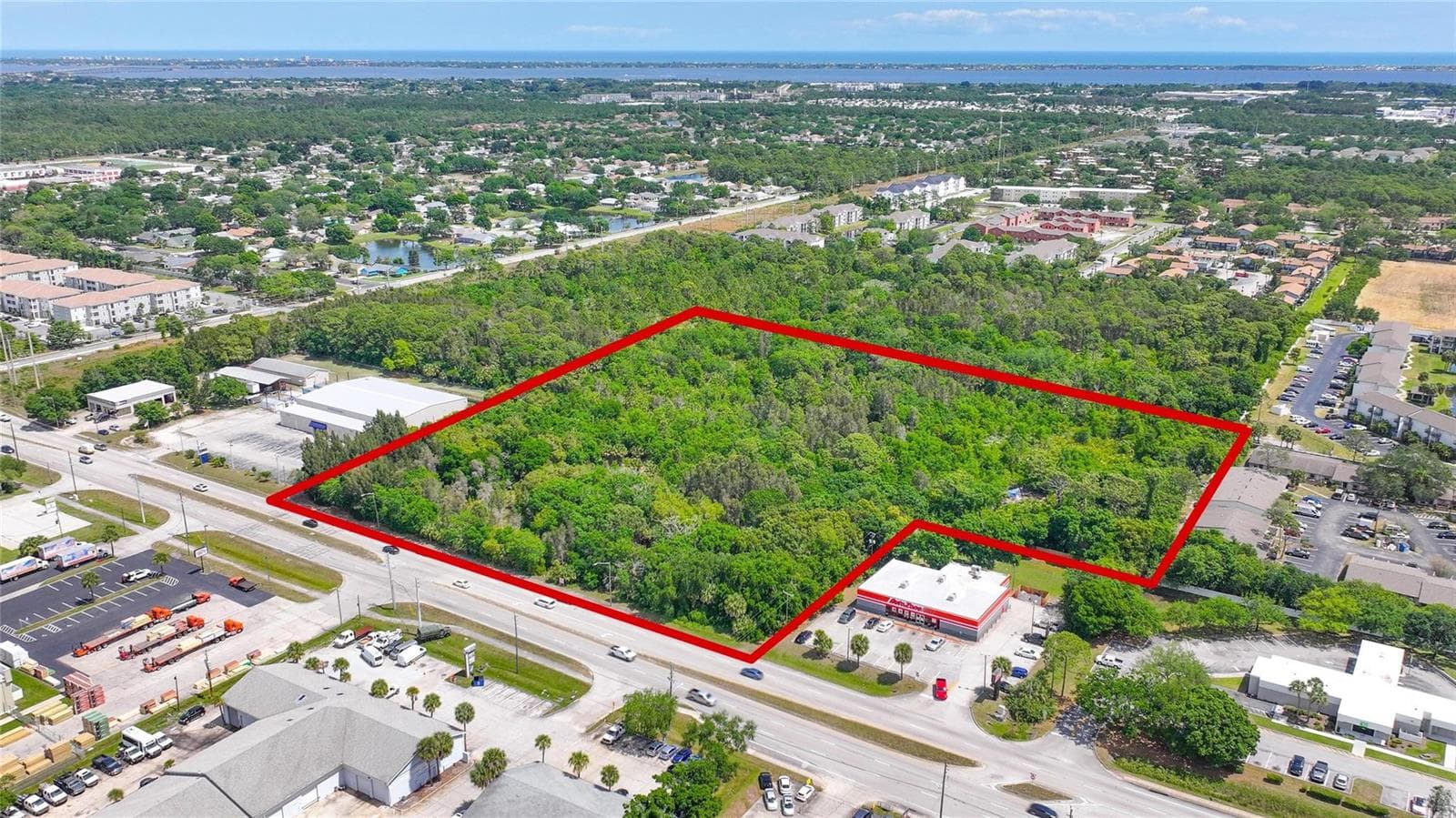 4527 S Babcock Street, Palm Bay FL 32905