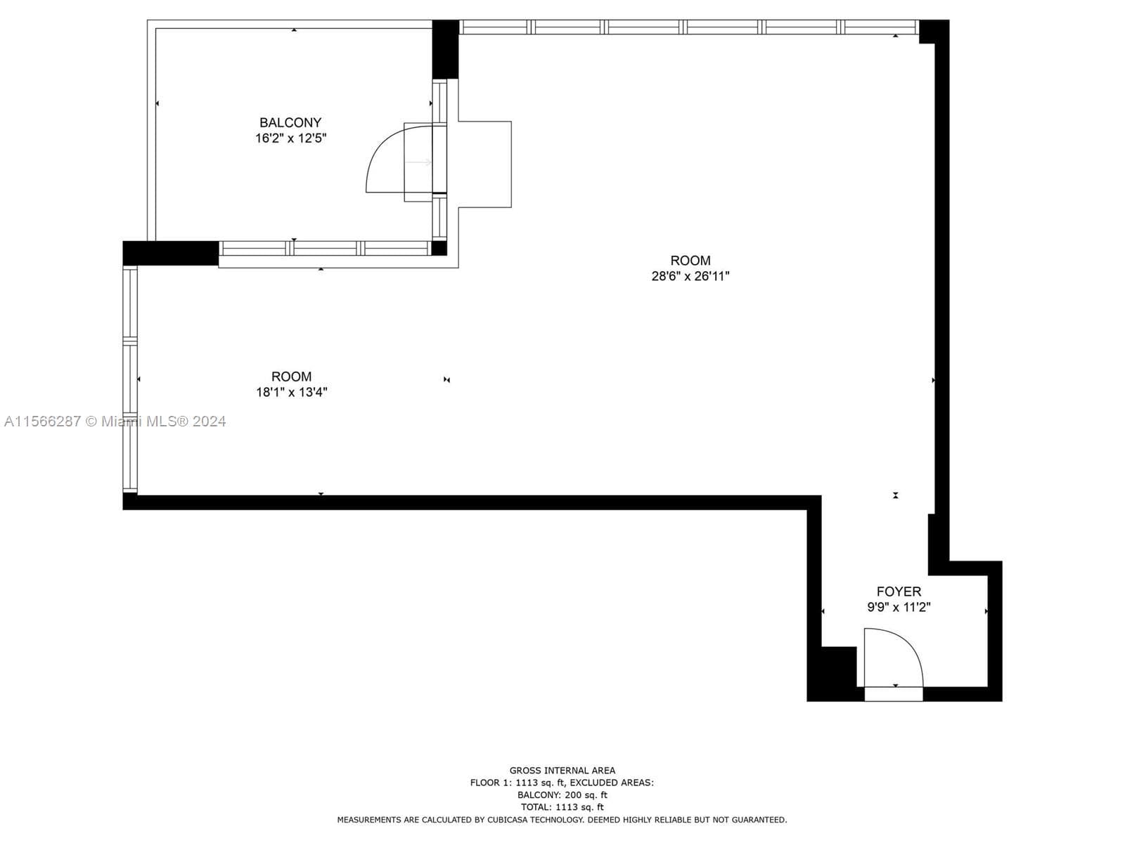 2820 NE 214th St # 909, Aventura FL 33180