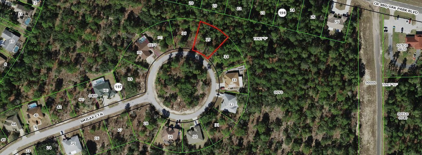 29 Smilax Court N, FL 34446