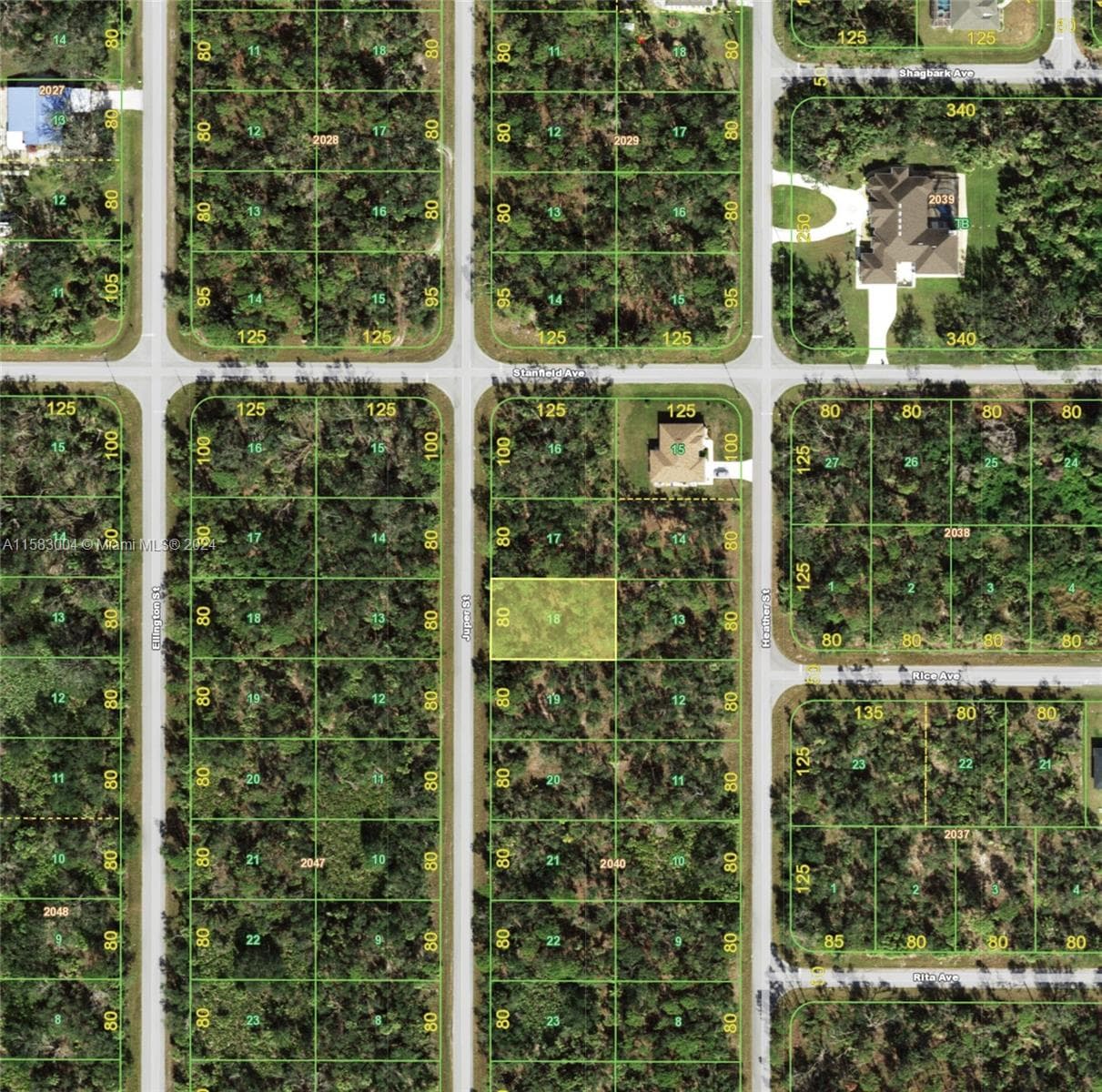 360 Juper St, Port Charlotte FL 33953