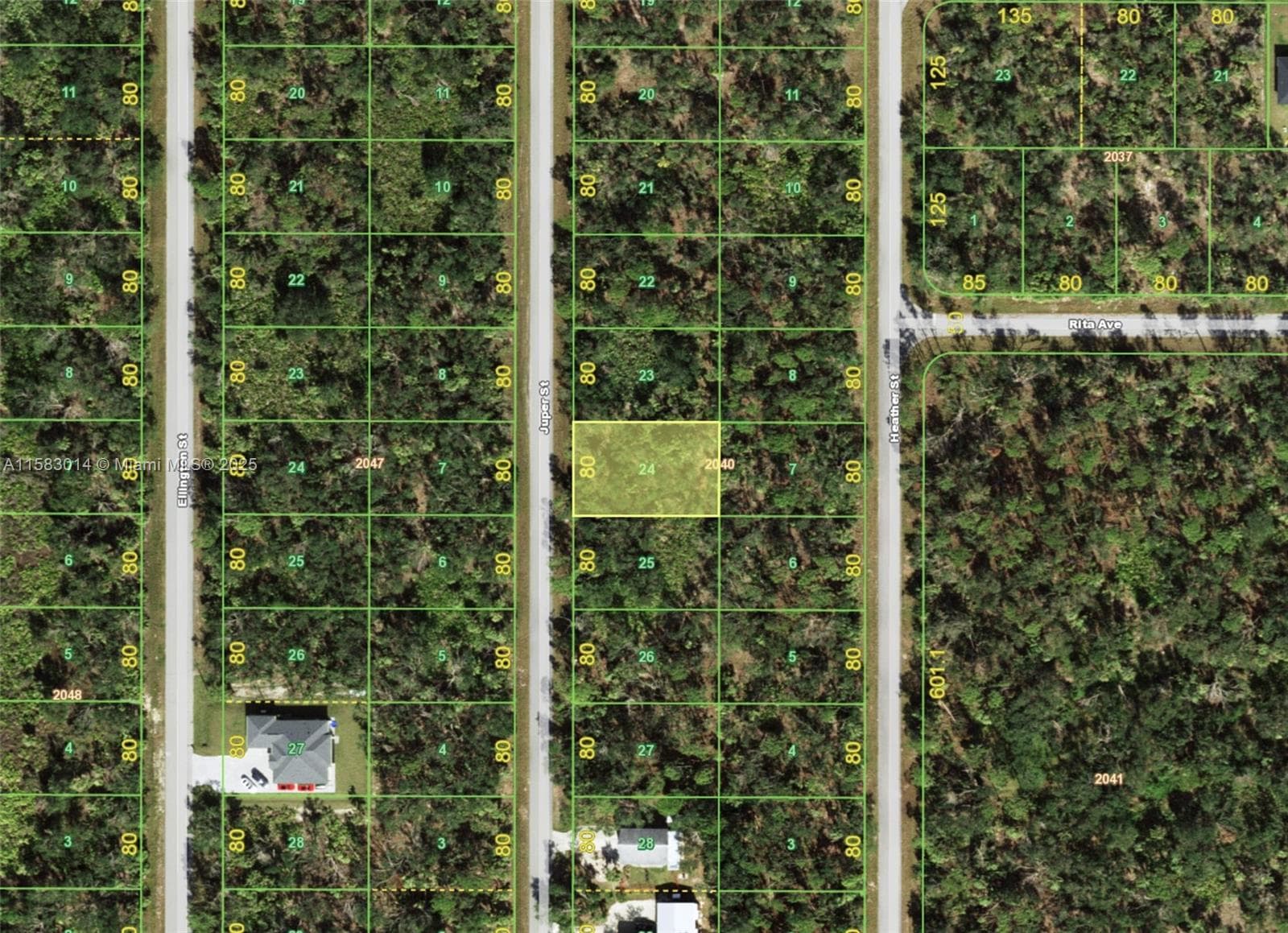 408 Juper St, Port Charlotte FL 33953