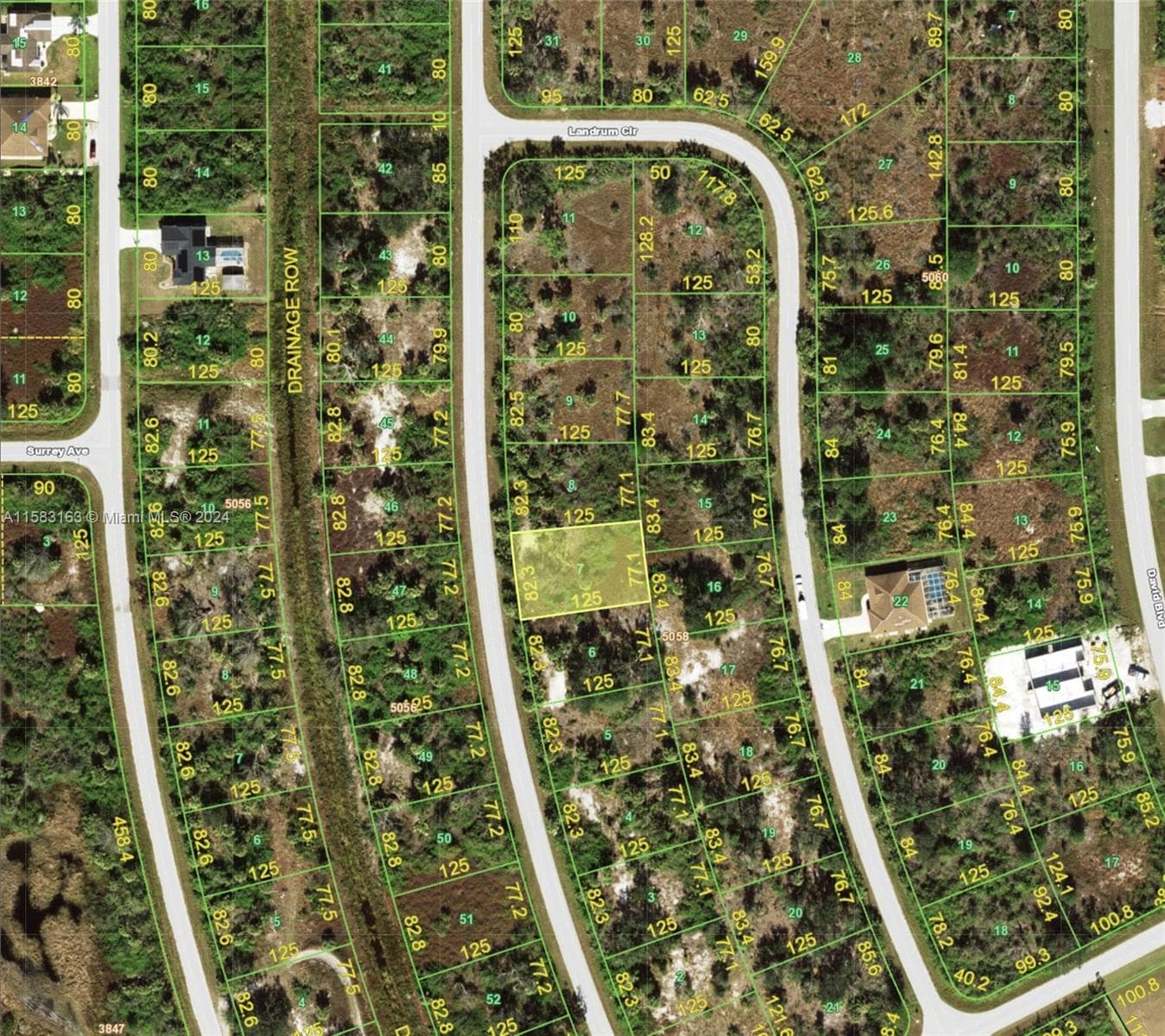 7064 Manniz RD, Port Charlotte FL 33981