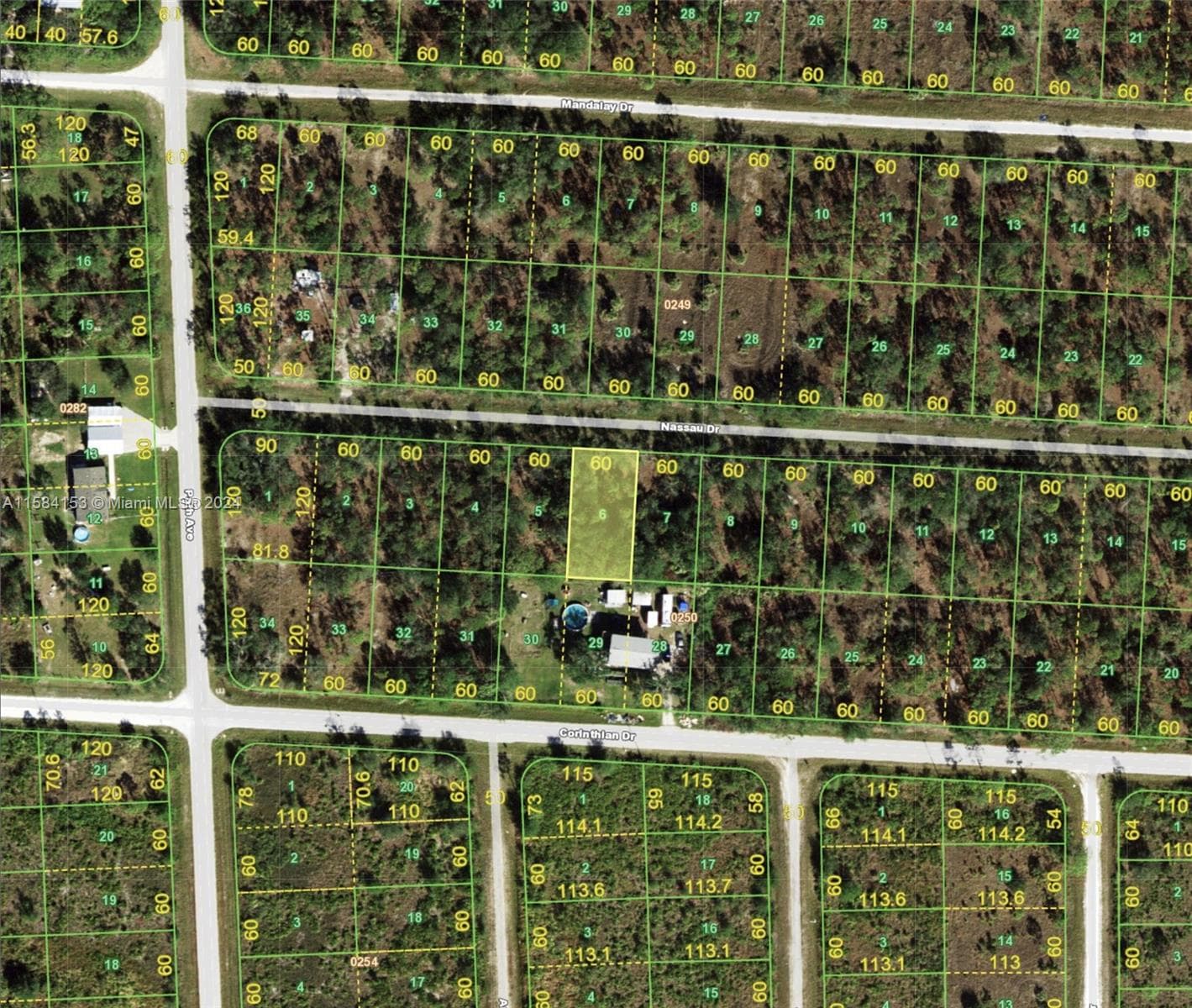 27315 Nassau Dr, Punta Gorda FL 33955