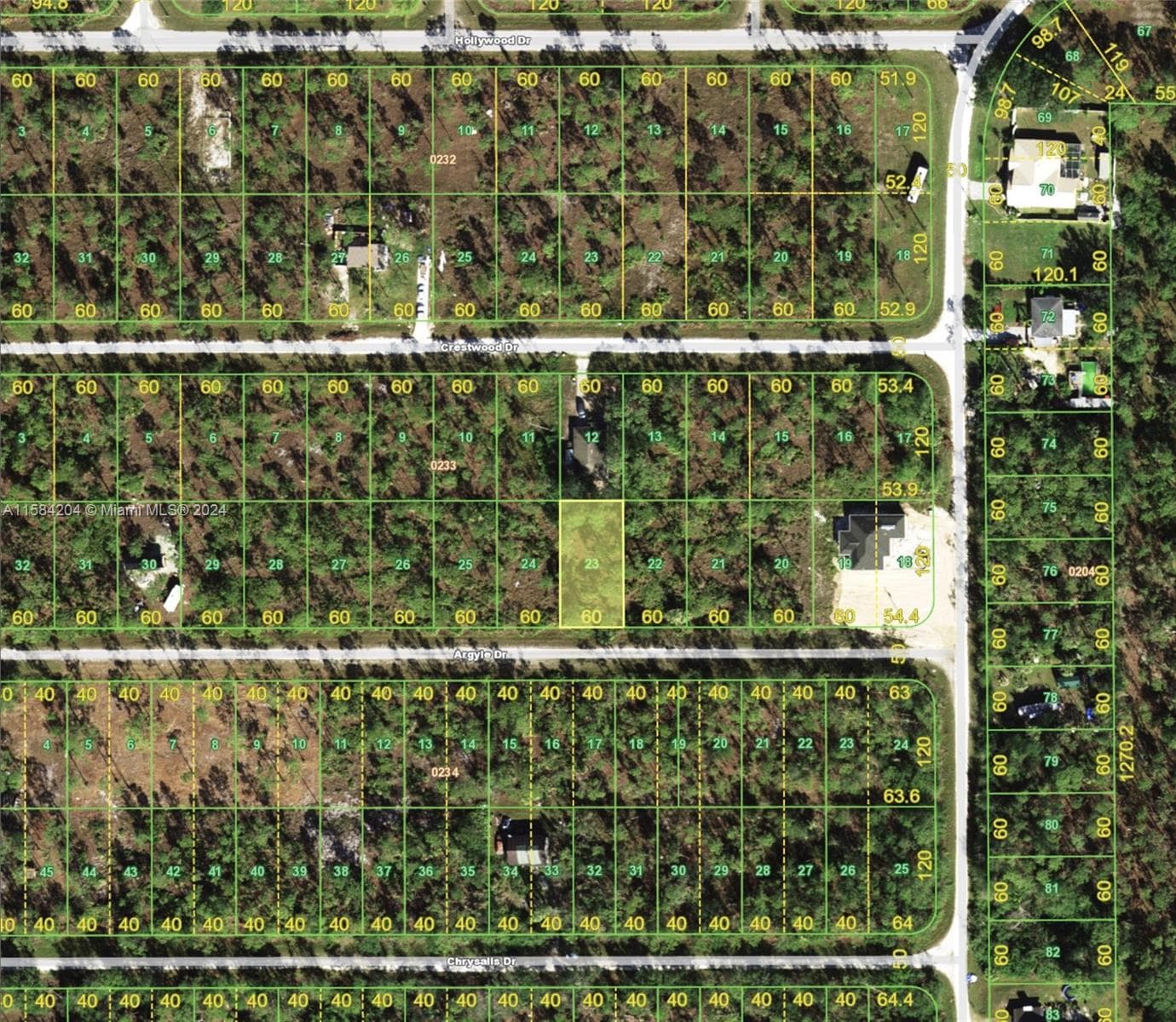 28072 Argyle Dr, Punta Gorda FL 33955