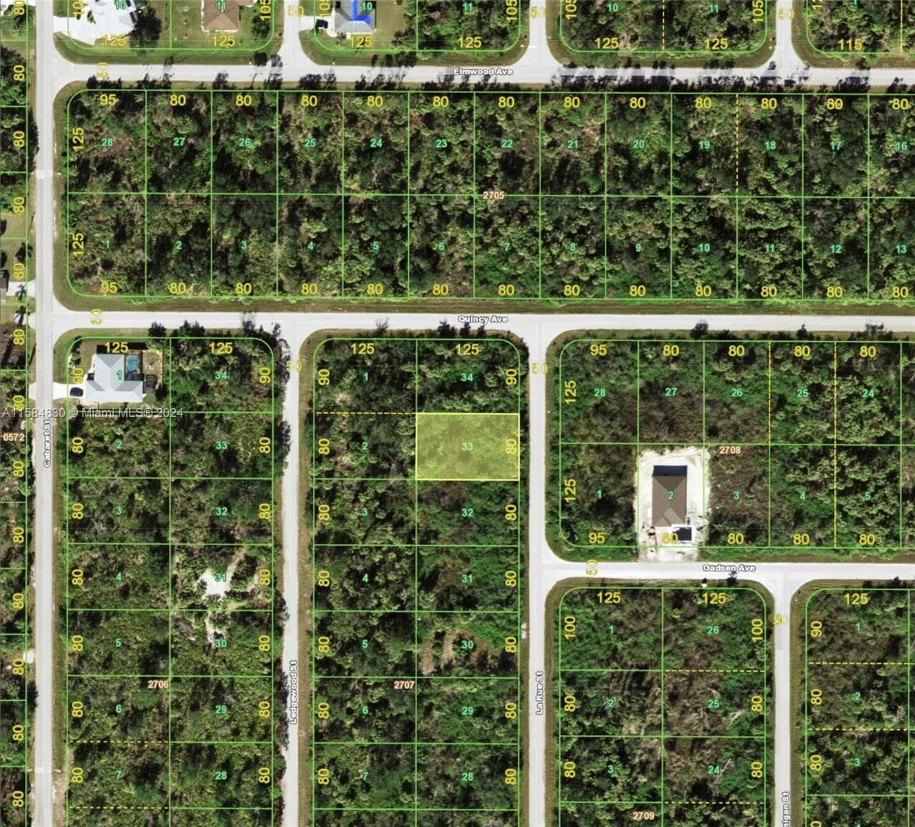 3375 La Rue St, Port Charlotte FL 33948