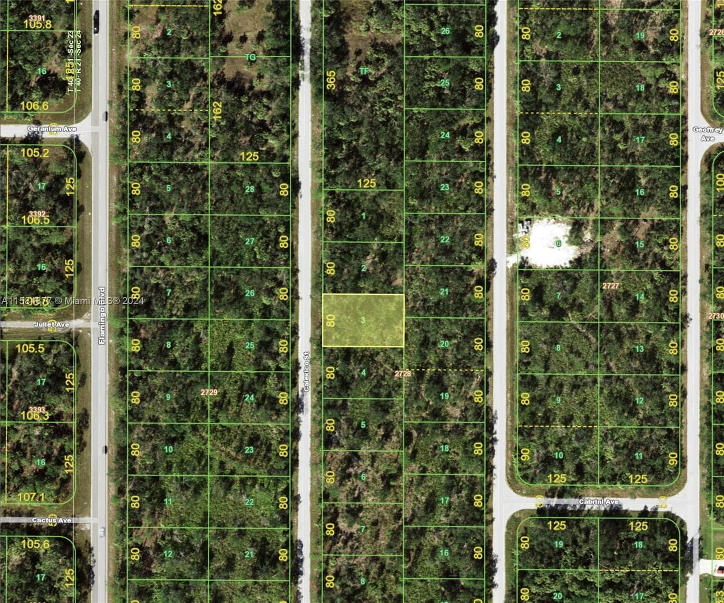3092 Calexico St, Port Charlotte FL 33948