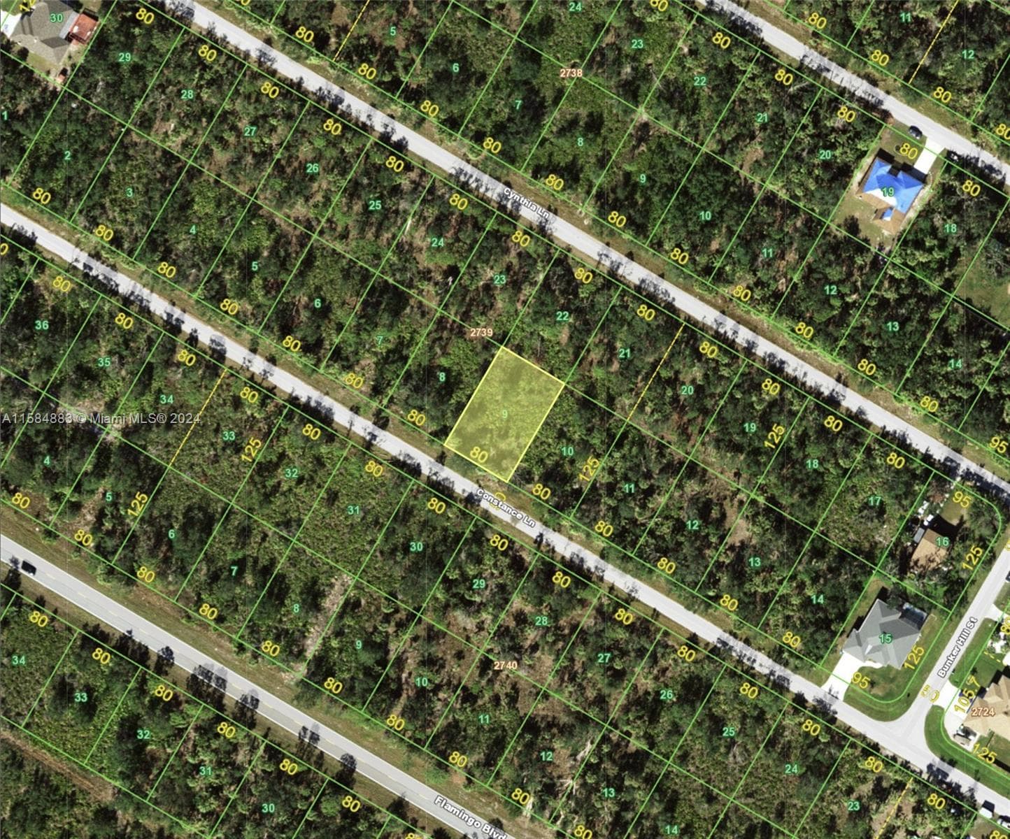 17134 Constance Ln, Port Charlotte FL 33948