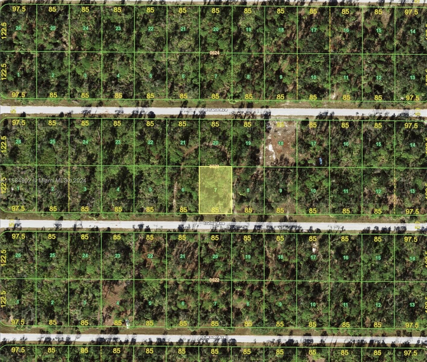 17092 Irving Ave, Port Charlotte FL 33948