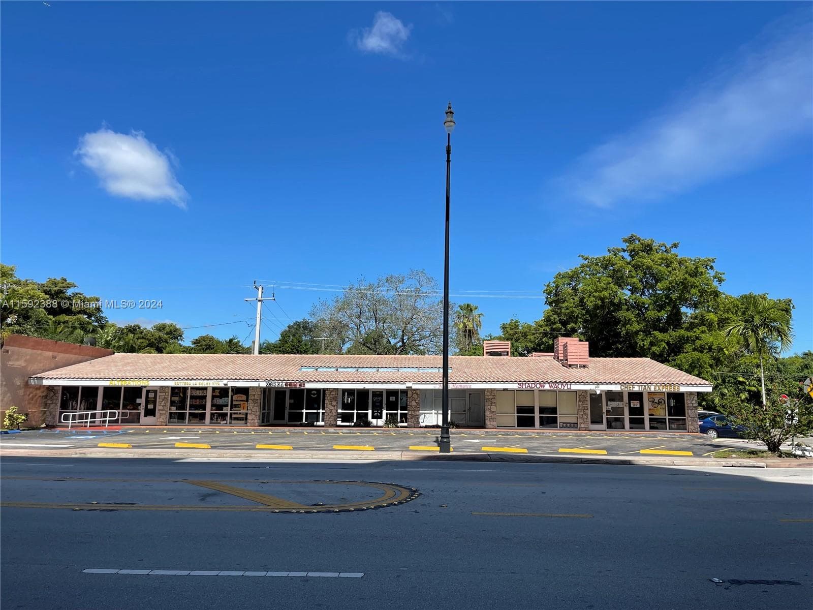 4700 S Le Jeune Rd, Coral Gables FL 33146