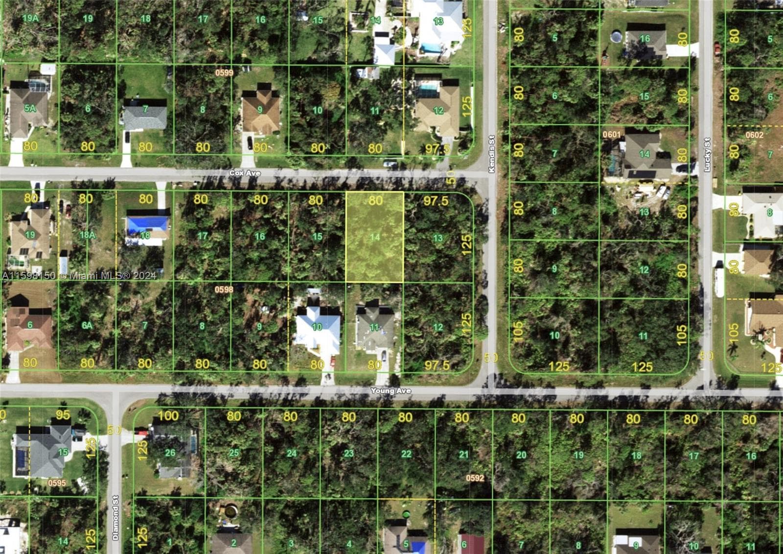 17445 Cox Avenue, Port Charlotte FL 33948