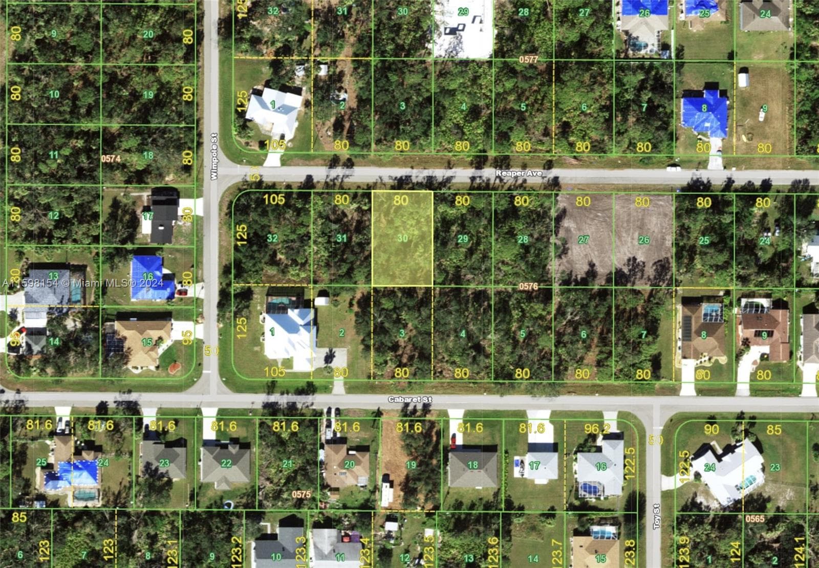 17387 Reaper Ave, Port Charlotte FL 33948