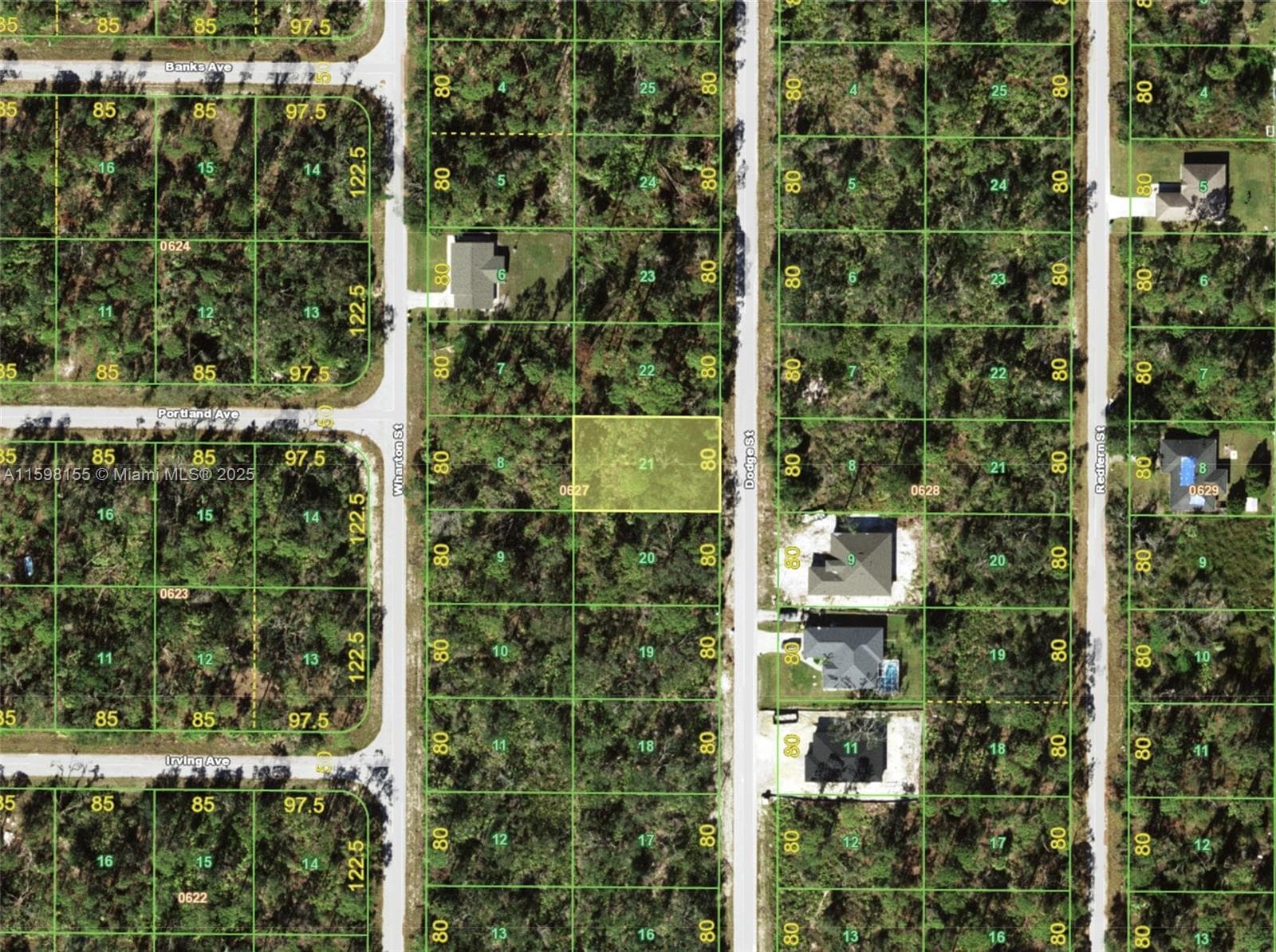 2361 Dodge Street, Port Charlotte FL 33948