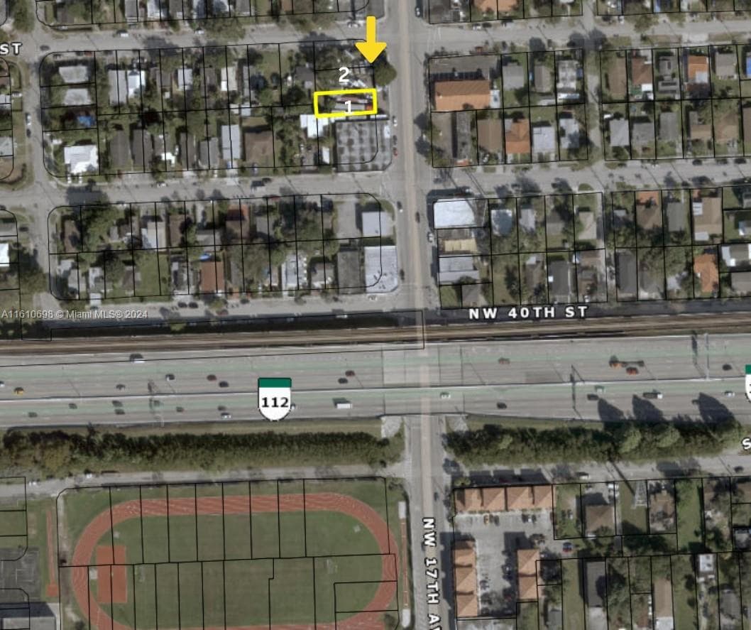 4120 NW 17th Ave, Miami FL 33142
