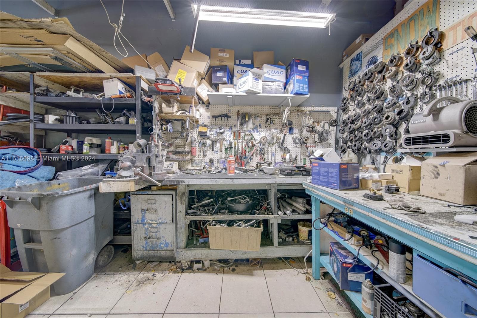 Established Automotive AC Repair Business in Miami, Miami FL 33174