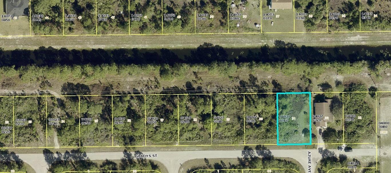 1045 Gladys Street, Lehigh Acres FL 33974