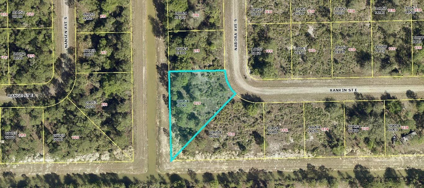 1128 Rankin, Lehigh Acres FL 33974