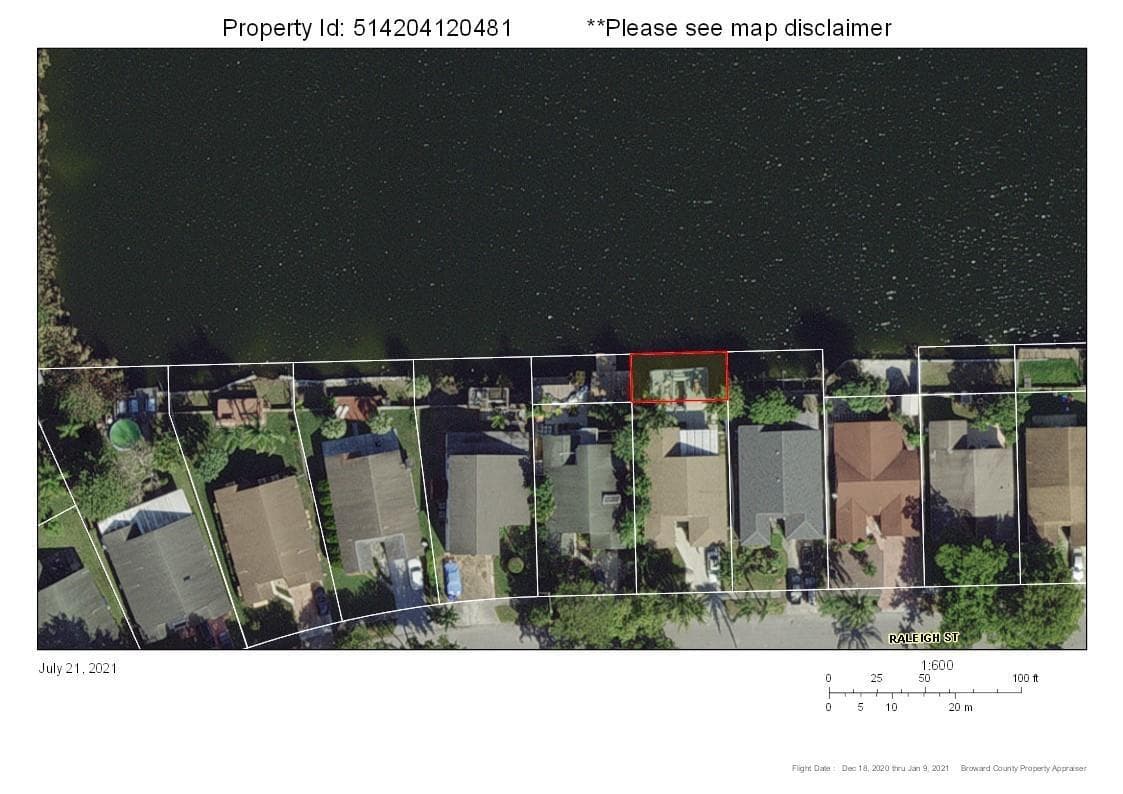 2517 Raleigh Street, Hollywood FL 33020