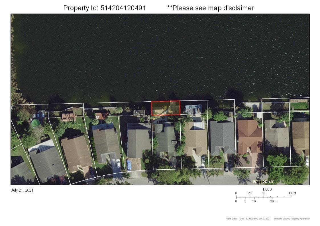 2521 Raleigh Street, Hollywood FL 33020