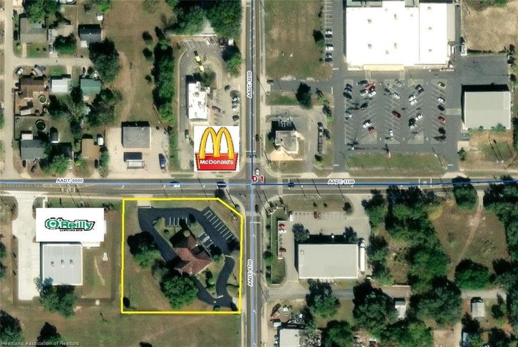 695 N Scenic Highway, FL 33843