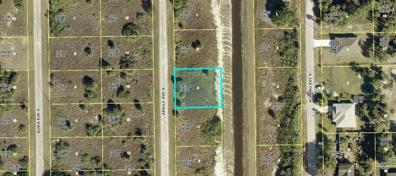 713 Aprile Avenue, Lehigh Acres FL 33974
