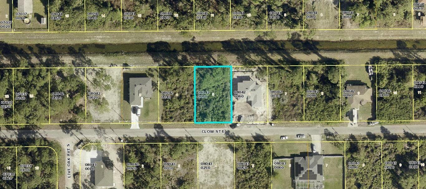 853 Clow Street E, Lehigh Acres FL 33974