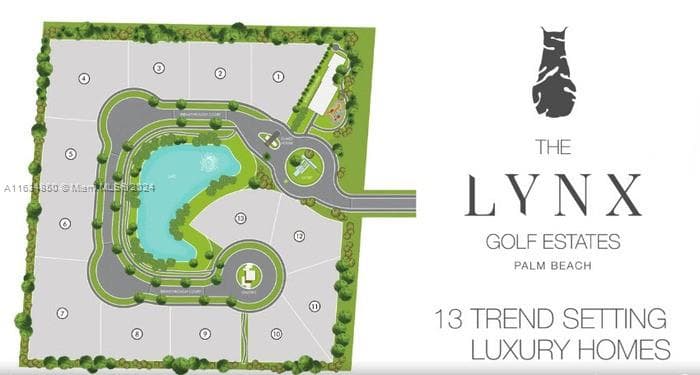 5800 Canal Drive # Lot 1, Lake Worth FL 33463