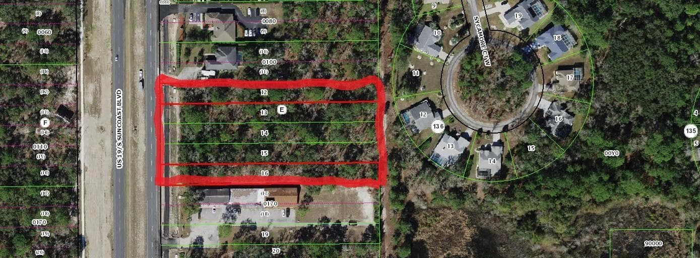 8863 S Suncoast Boulevard, FL 34446