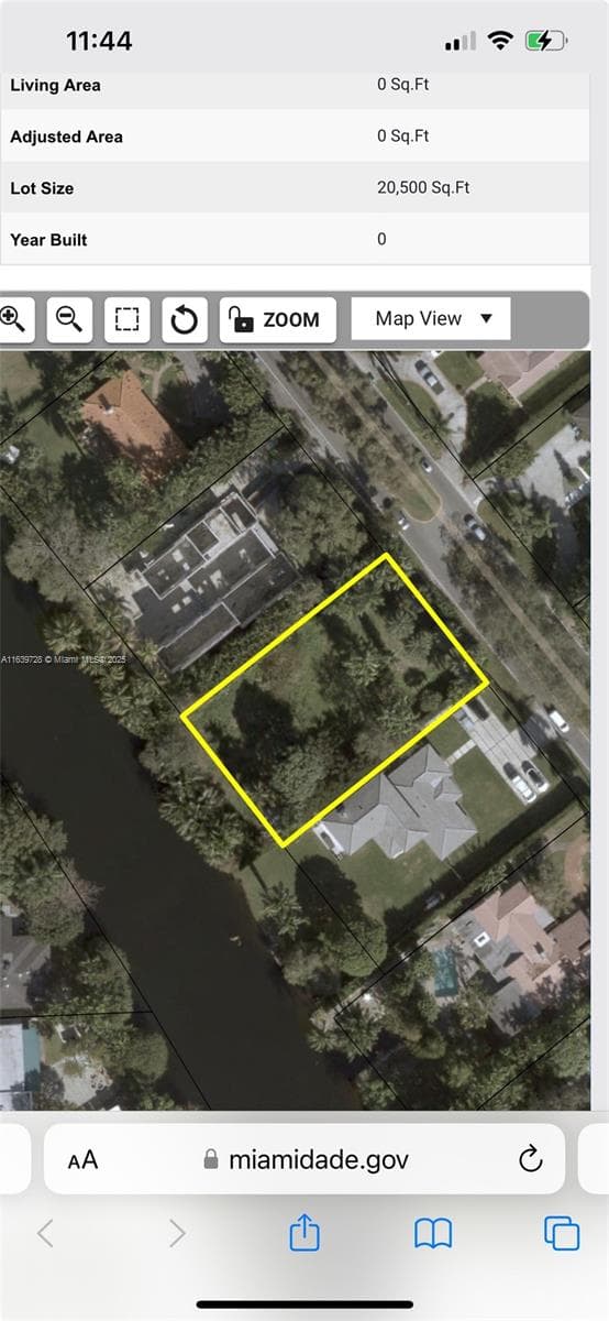 11140 Griffing Blvd, Biscayne Park FL 33161
