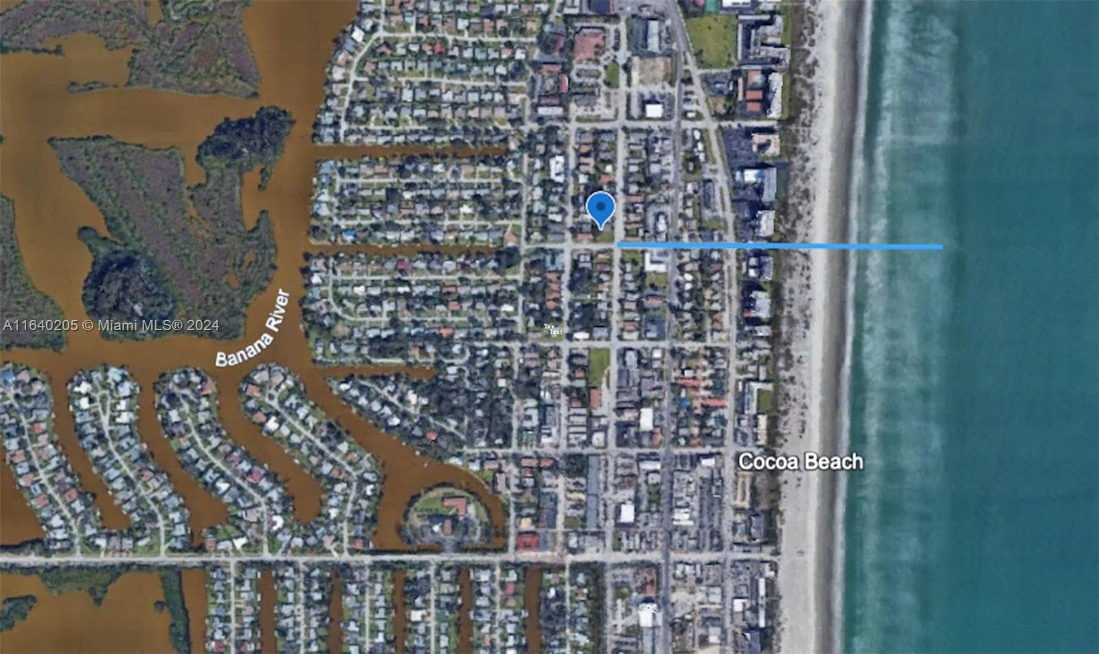 300 N Brevard Avenue, Cocoa Beach FL 32931