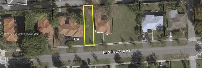 0 sevilla ave, Coral Gables FL 33134
