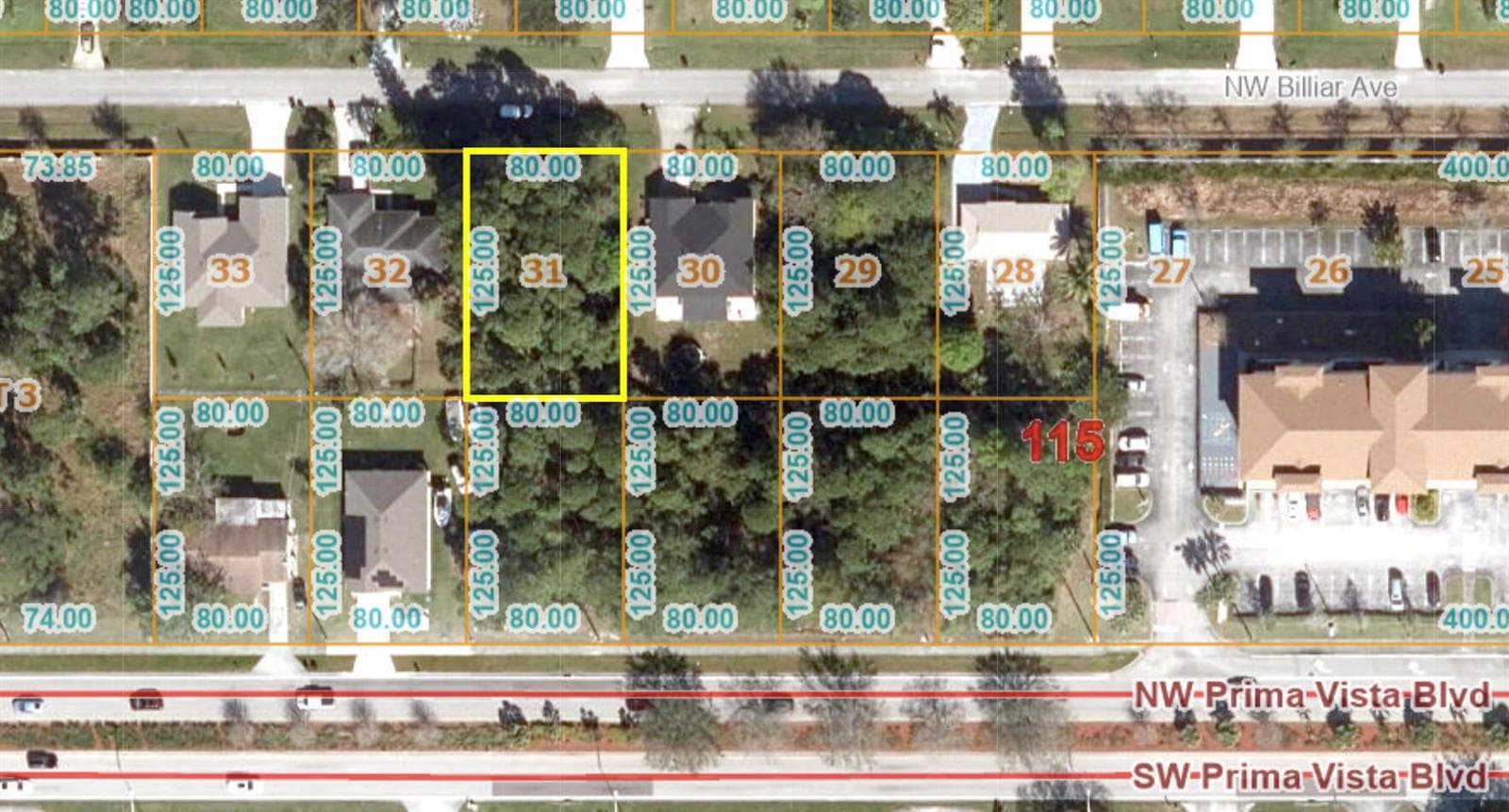 546 NW Billiar Avenue, Port St. Lucie FL 34983
