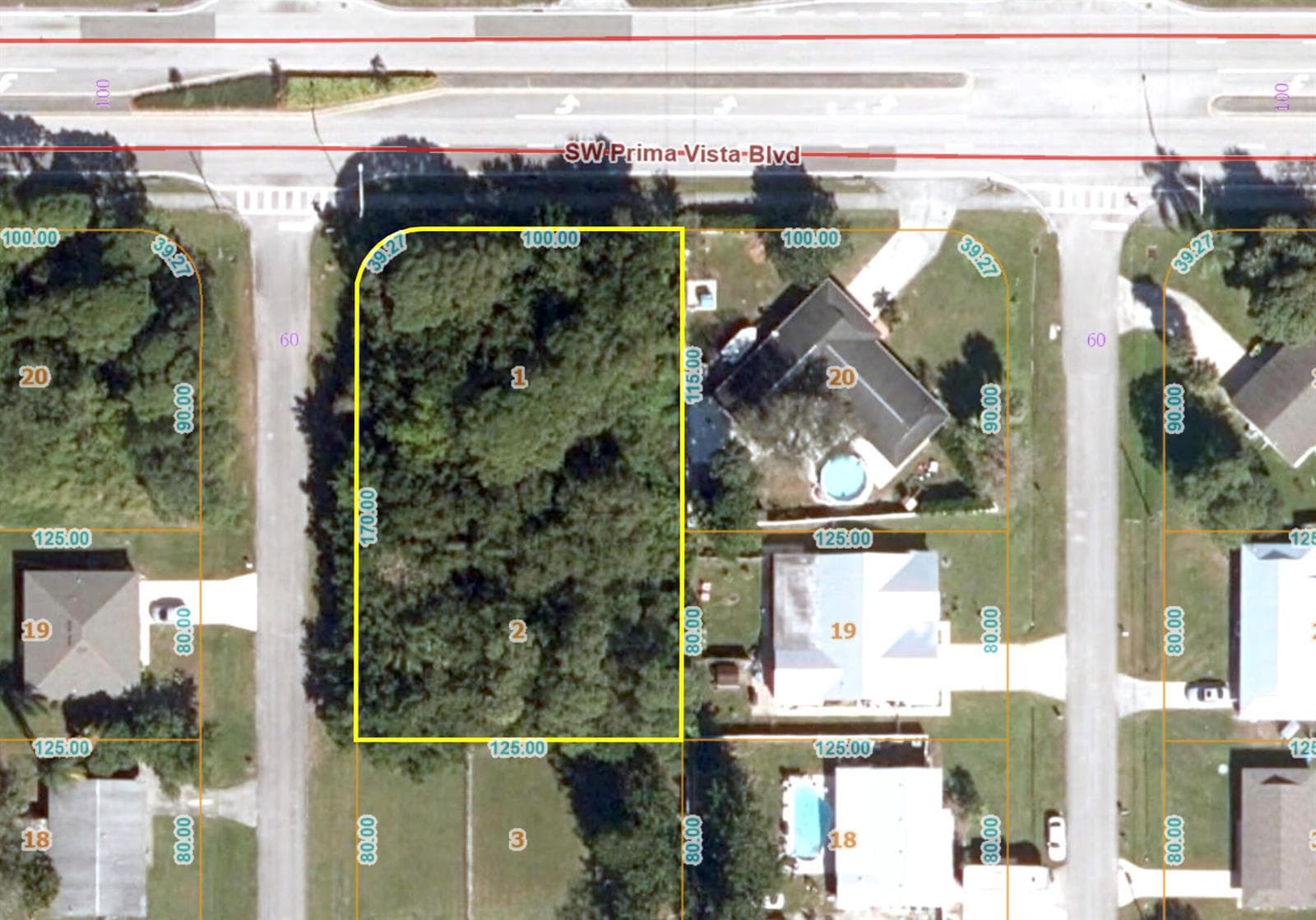 308 SW Prima Vista Boulevard, Port St. Lucie FL 34983