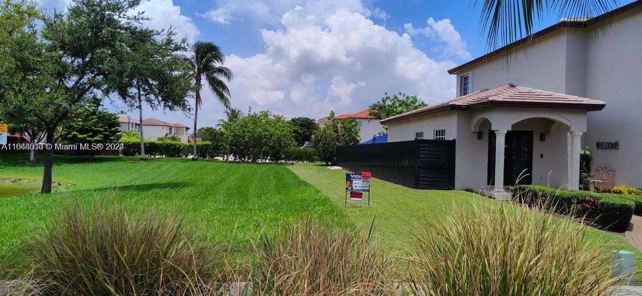 157th CT SW 65th TERRACE, Miami FL 33193
