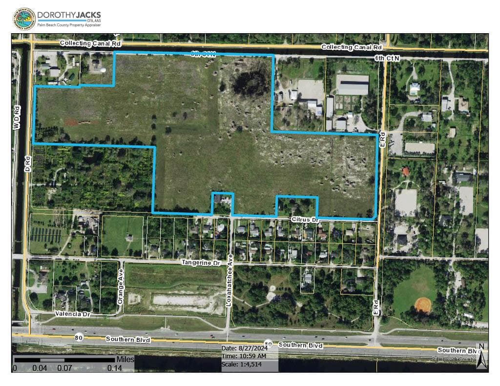 322 D Road, FL 33470