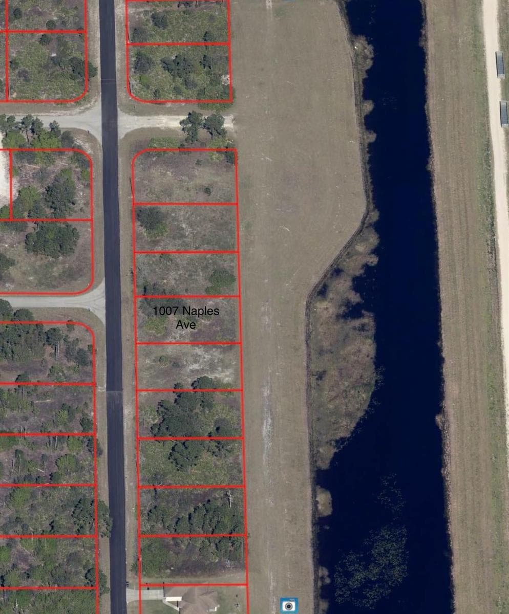 1007 Naples Avenue, Lehigh Acres FL 33974